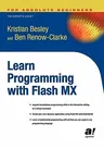 Learn Programming with Flash MX (Softcover Reprint of the Original 1st)