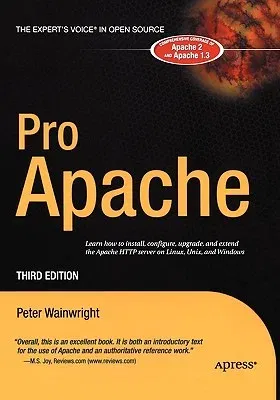 Pro Apache (Softcover Reprint of the Original 3rd)