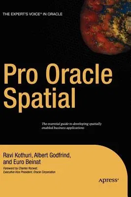 Pro Oracle Spatial