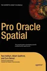 Pro Oracle Spatial