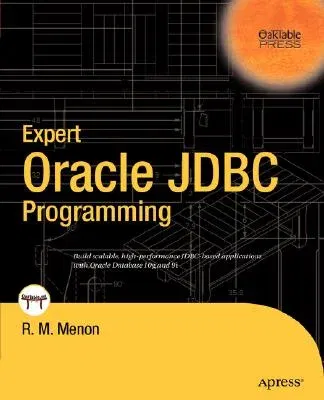 Expert Oracle JDBC Programming