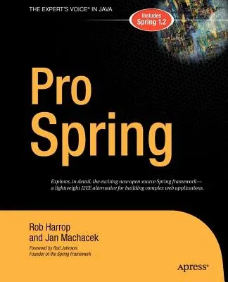 Pro Spring (Corrected , Corr. 2nd Printing)