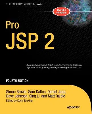 Pro JSP 2