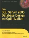 Pro SQL Server 2005 Database Design and Optimization