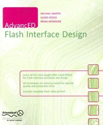 Advanced Flash Interface Design