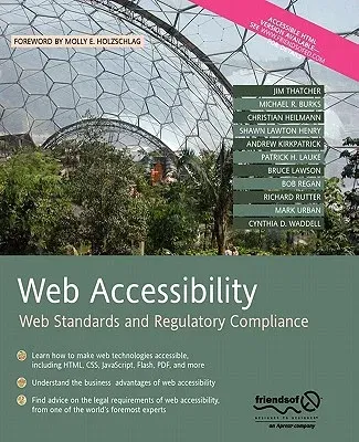 Web Accessibility: Web Standards and Regulatory Compliance