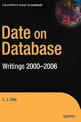 Date on Database: Writings 2000-2006