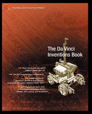 Advanced NXT: The Da Vinci Inventions Book