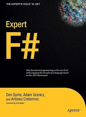 Expert F# (Corrected , Corr. 6th Printing)