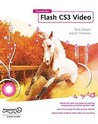 Foundation Flash Cs3 Video