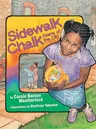 Sidewalk Chalk: Poems of the City (Boyds Mills PR Pbk)