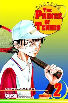 The Prince of Tennis, Vol. 2, 2