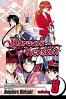 Rurouni Kenshin, Vol. 8, 8