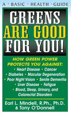 Greens Are Good for You!