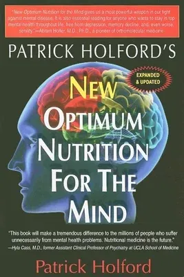 New Optimum Nutrition for the Mind (Expanded, Updated)