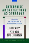 Enterprise Architecture as Strategy: Creating a Foundation for Business Execution