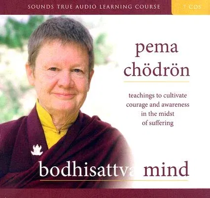 Bodhisattva Mind: Teachings to Cultivate Courage and Awareness in the Midst of Suffering