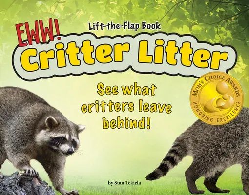 Critter Litter: See What Critters Leave Behind!