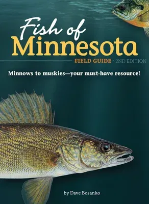 Fish of Minnesota Field Guide (Revised)