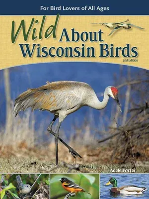 Wild about Wisconsin Birds: For Bird Lovers of All Ages (Revised)