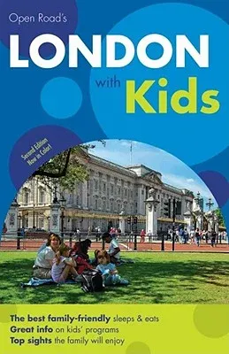 Open Road's London with Kids (Revised)