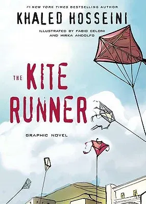 The Kite Runner Graphic Novel