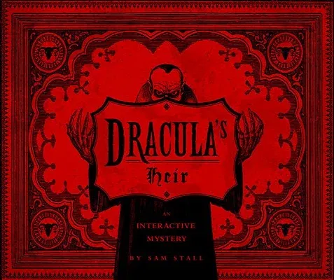 Dracula's Heir [With 8 Removable Clues]