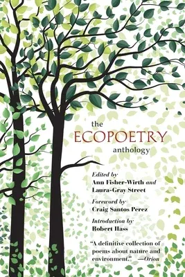 The Ecopoetry Anthology (Revised)