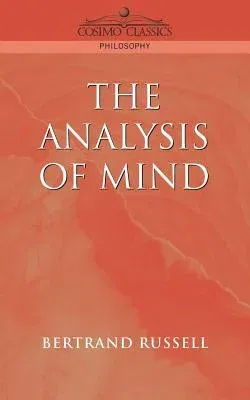 The Analysis of Mind