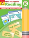 Skill Sharpeners: Reading, Grade Prek Workbook (Teacher)