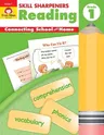 Skill Sharpeners: Reading, Grade 1 Workbook (Teacher)