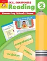 Skill Sharpeners: Reading, Grade 2 Workbook (Teacher)