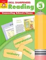 Skill Sharpeners: Reading, Grade 3 Workbook (Teacher)