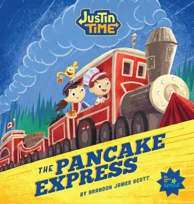 Justin Time: The Pancake Express