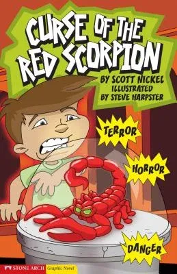 Curse of the Red Scorpion