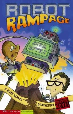 Robot Rampage: A Buzz Beaker Brainstorm (REV)