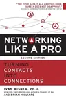 Networking Like a Pro: Turning Contacts into Connections