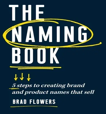 The Naming Book: 5 Steps to Creating Brand and Product Names That Sell