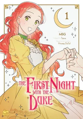 The First Night with the Duke Volume 1