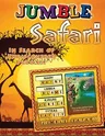 Jumble Safari: In Search of Undiscovered Puzzles!