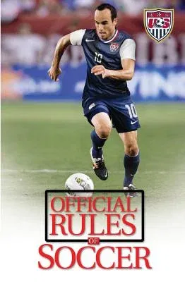 Official Rules of Soccer (2012-2013)