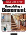 Remodeling a Basement: Revised Edition (Revised)