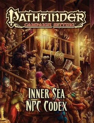 Pathfinder Adventure Path: Iron Gods Part 4 - Valley of the Brain Collectors