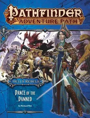 Pathfinder Adventure Path: Hell's Rebels Part 3 - Dance of the Damned