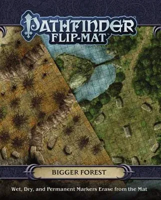 Pathfinder Flip-Mat: Bigger Forest