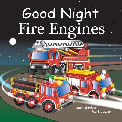 Good Night Fire Engines