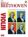 Best of Beethoven [With CD (Audio)]