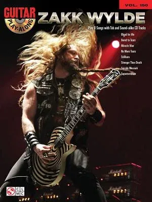 Zakk Wylde [With CD (Audio)]