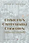 Chaucer's Canterbury Comedies: Origins and Originality