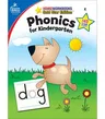 Phonics for Kindergarten, Grade K: Gold Star Edition (Revised)